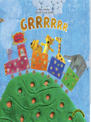 cover image of Grrrrrr